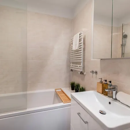 Appartement Rentplanet - Kepa Mieszczanska Wrocław