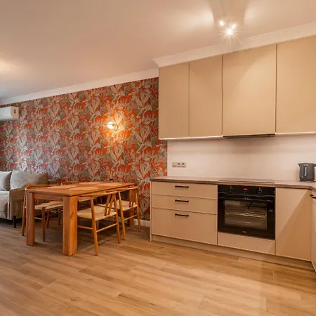 Rentplanet - Kepa Mieszczanska Daire