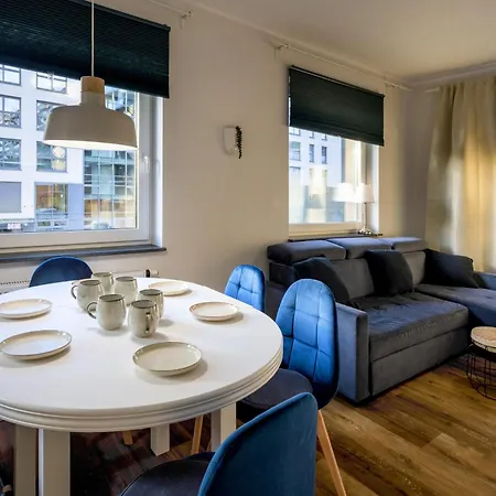 Rentplanet - Kepa Mieszczanska Daire