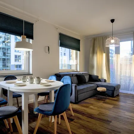Apartament Rentplanet - Kępa Mieszczańska *