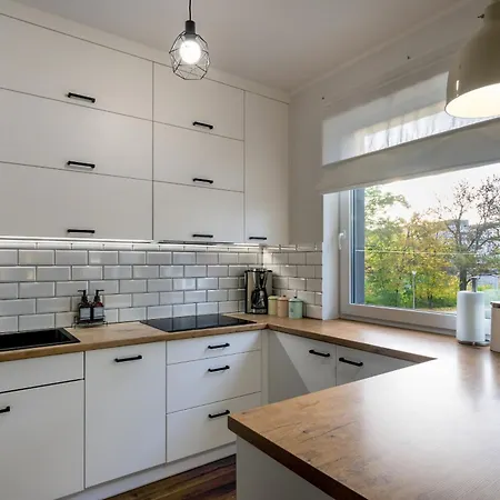 Apartament Rentplanet - Kępa Mieszczańska Wrocław