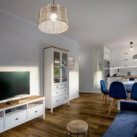 Rentplanet - Kępa Mieszczańska Apartament
