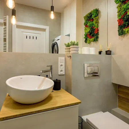 Rentplanet - Kępa Mieszczańska Apartament
