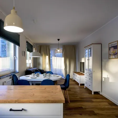 Rentplanet - Kępa Mieszczańska Apartament