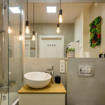 Apartament Rentplanet - Kępa Mieszczańska