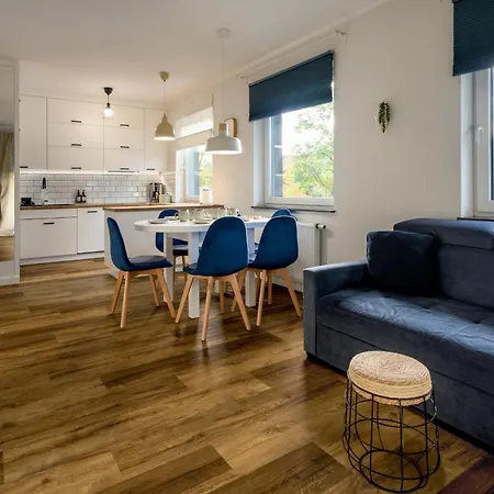 Apartament Rentplanet - Kępa Mieszczańska *