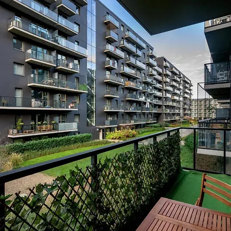 Apartament Rentplanet - Kępa Mieszczańska Wrocław