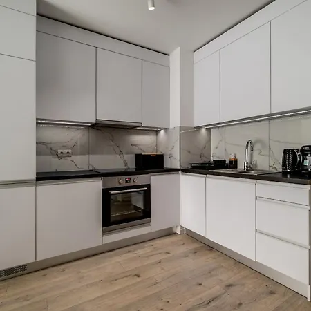Apartament Rentplanet - Kępa Mieszczańska