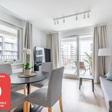 Rentplanet - Kępa Mieszczańska Apartament *