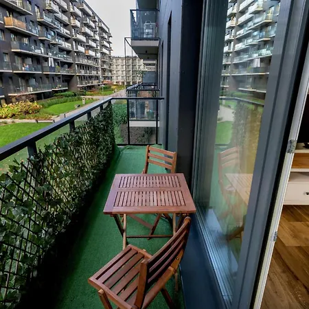 Apartament Rentplanet - Kępa Mieszczańska *