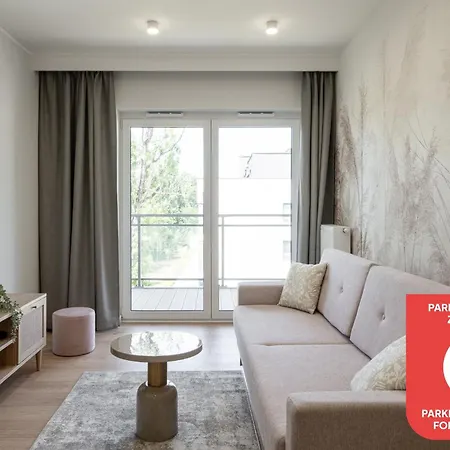 Apartament Rentplanet - Kępa Mieszczańska Wrocław