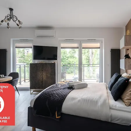 Apartament Rentplanet - Kępa Mieszczańska Wrocław