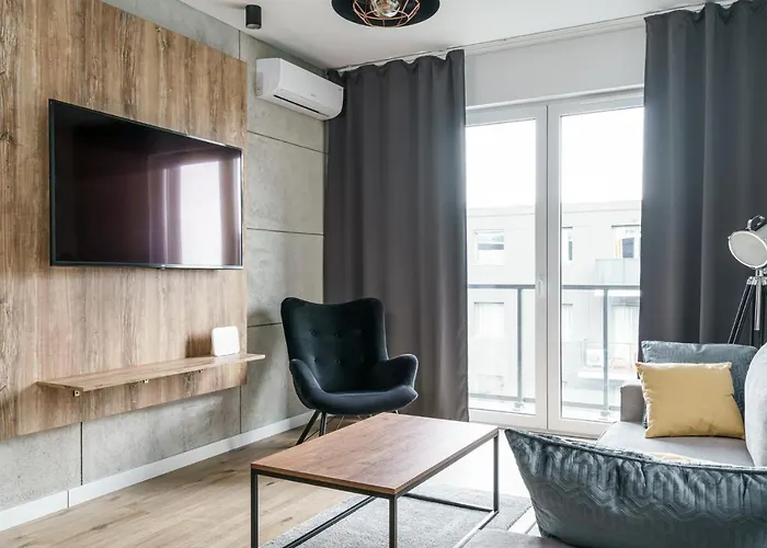 Rentplanet - Kepa Mieszczanska Apartment Wroclaw