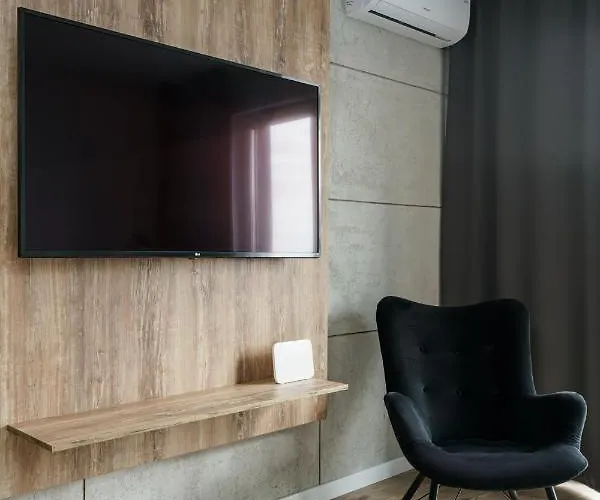 Appartement Rentplanet - Kepa Mieszczanska *