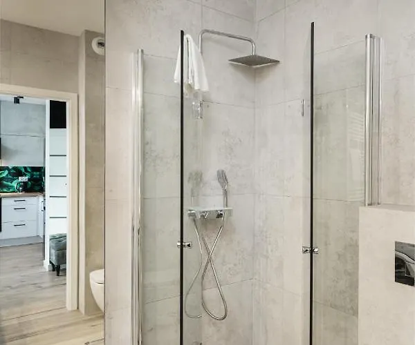 Apartment Rentplanet - Kepa Mieszczanska Wroclaw