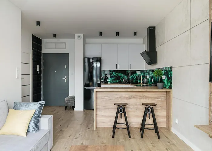 Rentplanet - Kepa Mieszczanska Appartement