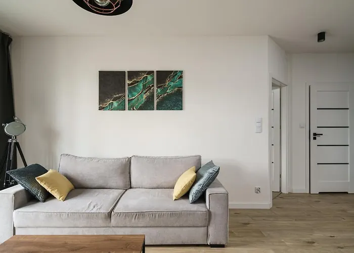 Apartment Rentplanet - Kepa Mieszczanska *
