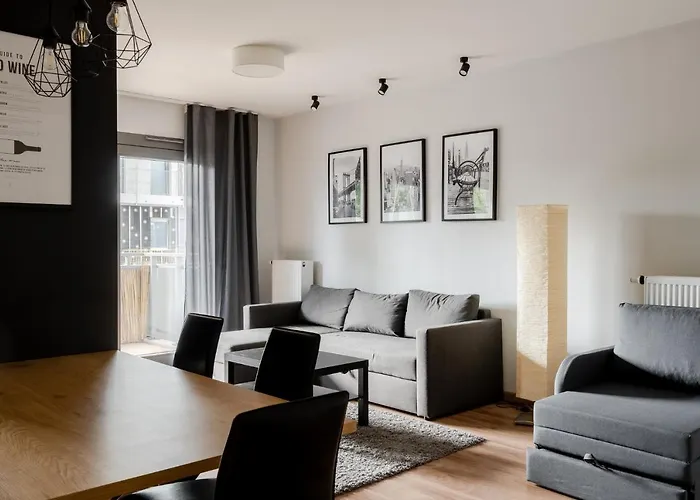 Rentplanet - Kepa Mieszczanska Appartement *