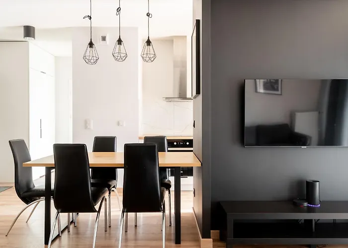 Rentplanet - Kepa Mieszczanska Appartement