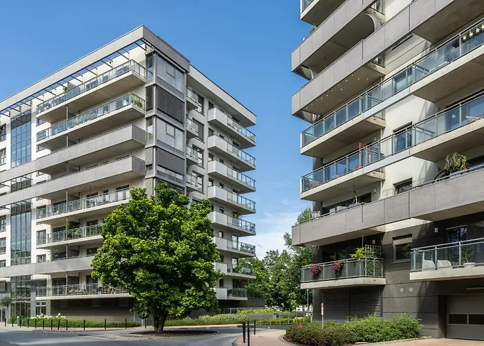 Rentplanet - Kepa Mieszczanska Apartment Wroclaw