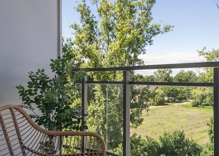 Apartment Rentplanet - Kepa Mieszczanska Wroclaw