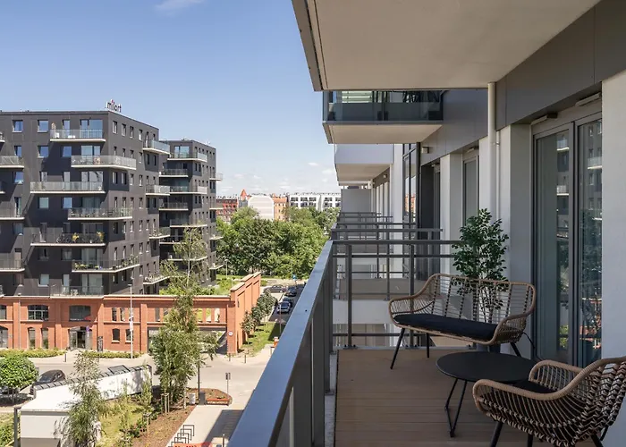 Rentplanet - Kepa Mieszczanska Wroclaw