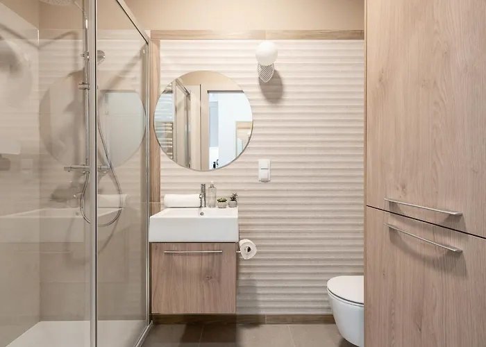 Appartement Rentplanet - Kepa Mieszczanska *