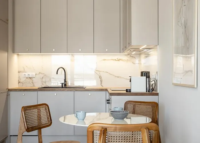 Apartment Rentplanet - Kepa Mieszczanska Wroclaw