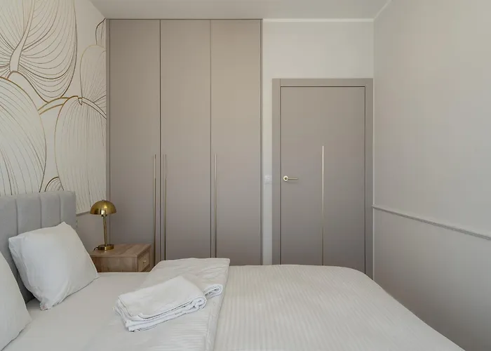 Appartement Rentplanet - Kepa Mieszczanska