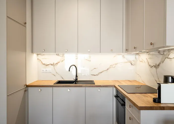 Rentplanet - Kepa Mieszczanska Apartment Wroclaw