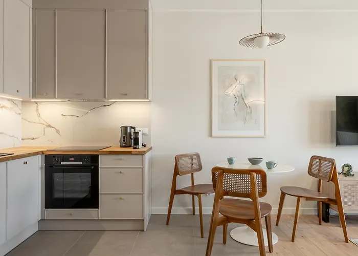 Apartment Rentplanet - Kepa Mieszczanska Wroclaw