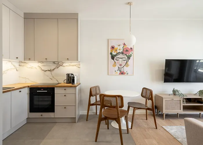 Rentplanet - Kepa Mieszczanska Apartment Wroclaw