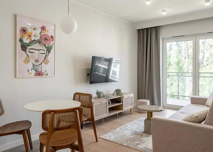 Rentplanet - Kepa Mieszczanska Wroclaw