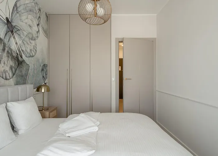 Apartment Rentplanet - Kepa Mieszczanska *