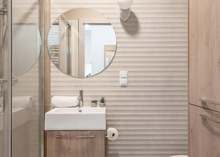 Apartment Rentplanet - Kepa Mieszczanska *