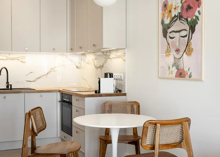 Apartment Rentplanet - Kepa Mieszczanska Wroclaw