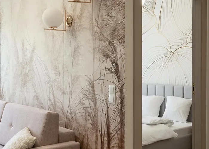 Rentplanet - Kepa Mieszczanska Apartment