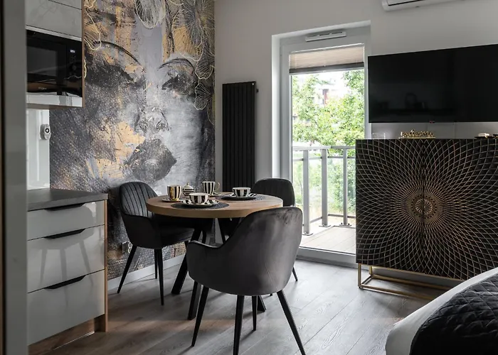 Rentplanet - Kepa Mieszczanska Appartement