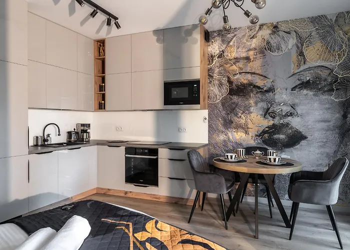 Rentplanet - Kepa Mieszczanska Appartement *