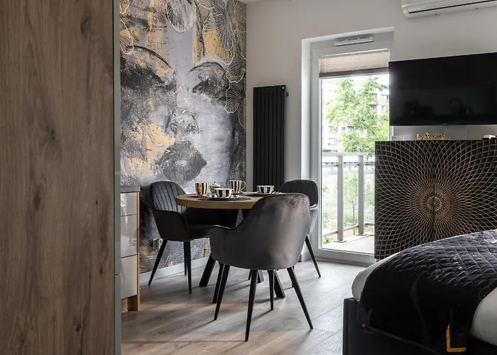 Rentplanet - Kepa Mieszczanska Apartment Wroclaw