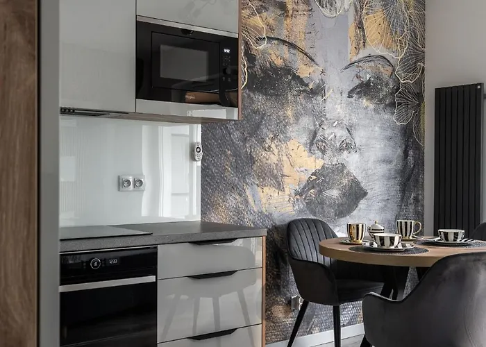 Apartment Rentplanet - Kepa Mieszczanska Wroclaw