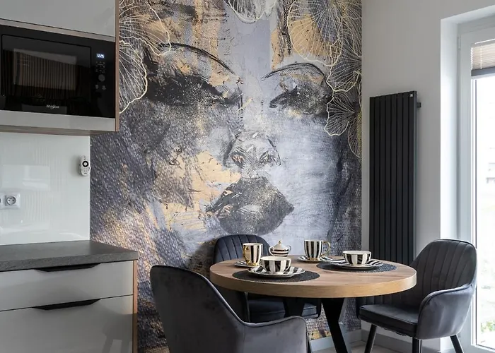 Rentplanet - Kepa Mieszczanska Apartment *