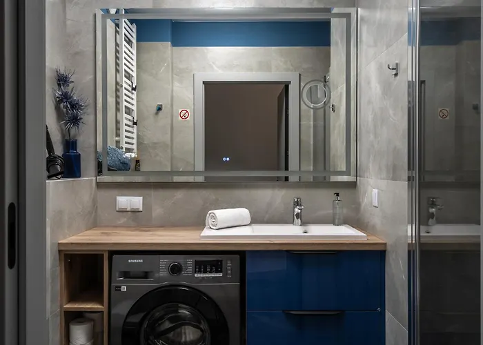 Appartement Rentplanet - Kepa Mieszczanska Wrocław