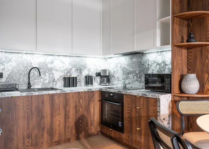 Rentplanet - Kepa Mieszczanska Appartement