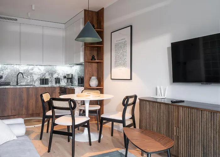 Rentplanet - Kepa Mieszczanska Apartment *