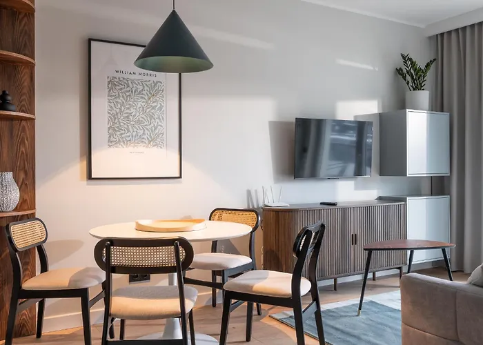 Apartment Rentplanet - Kepa Mieszczanska *