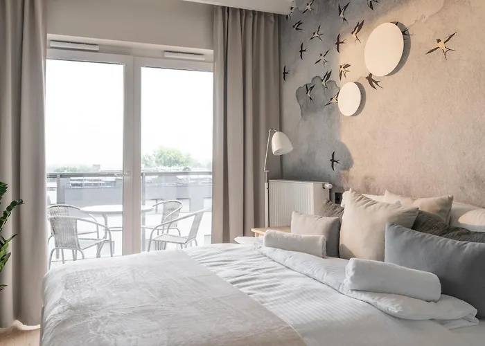 Rentplanet - Kepa Mieszczanska Apartment Wroclaw