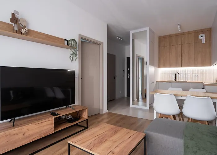 Apartment Rentplanet - Kepa Mieszczanska *
