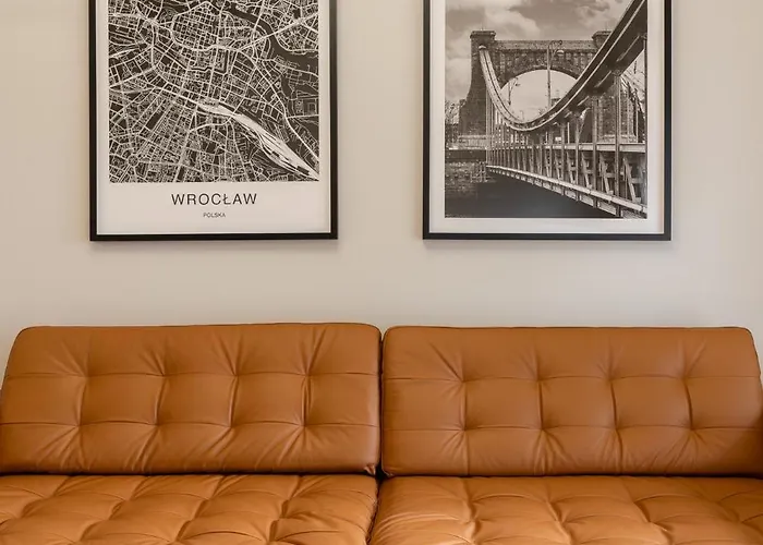 Rentplanet - Kepa Mieszczanska Apartment