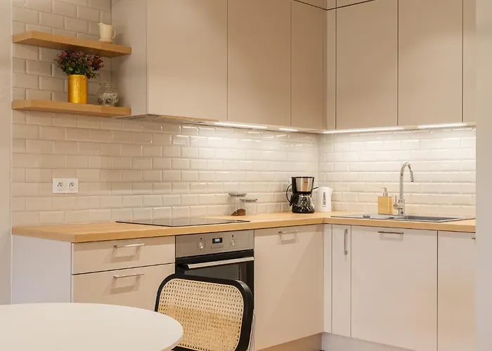 Apartment Rentplanet - Kepa Mieszczanska